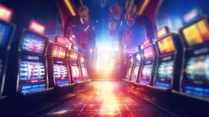 Antarmuka setor dana simbol slot dengan opsi pembayaran DANA OVO GoPay