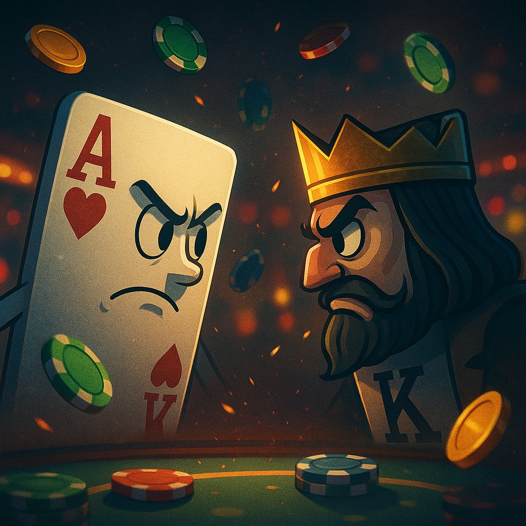 Proses instalasi aplikasi mobile simbol slot di Android dengan tampilan Google Play Store