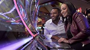 Menu pembayaran di aplikasi mobile simbol slot dengan DANA OVO GoPay QRIS