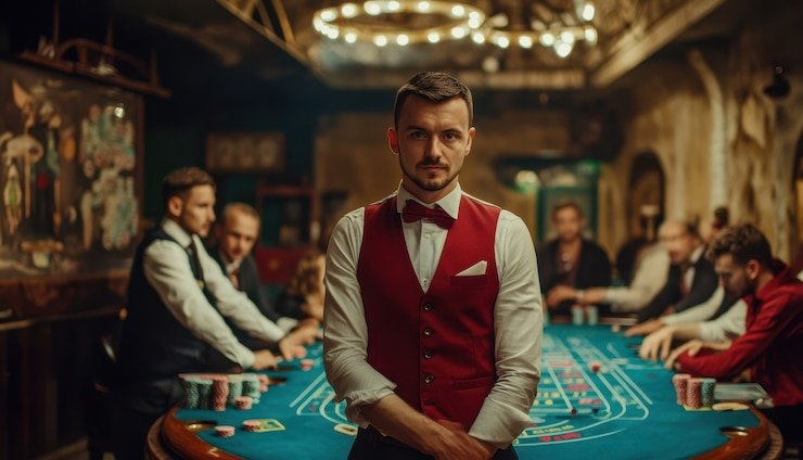 Tampilan tabel Paito Warna dengan format warna di platform simbol slot